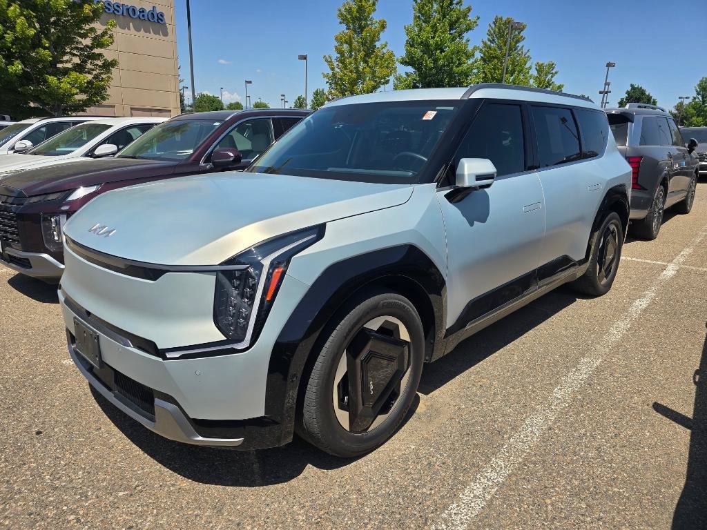 Used 2024 Kia EV9 Land
