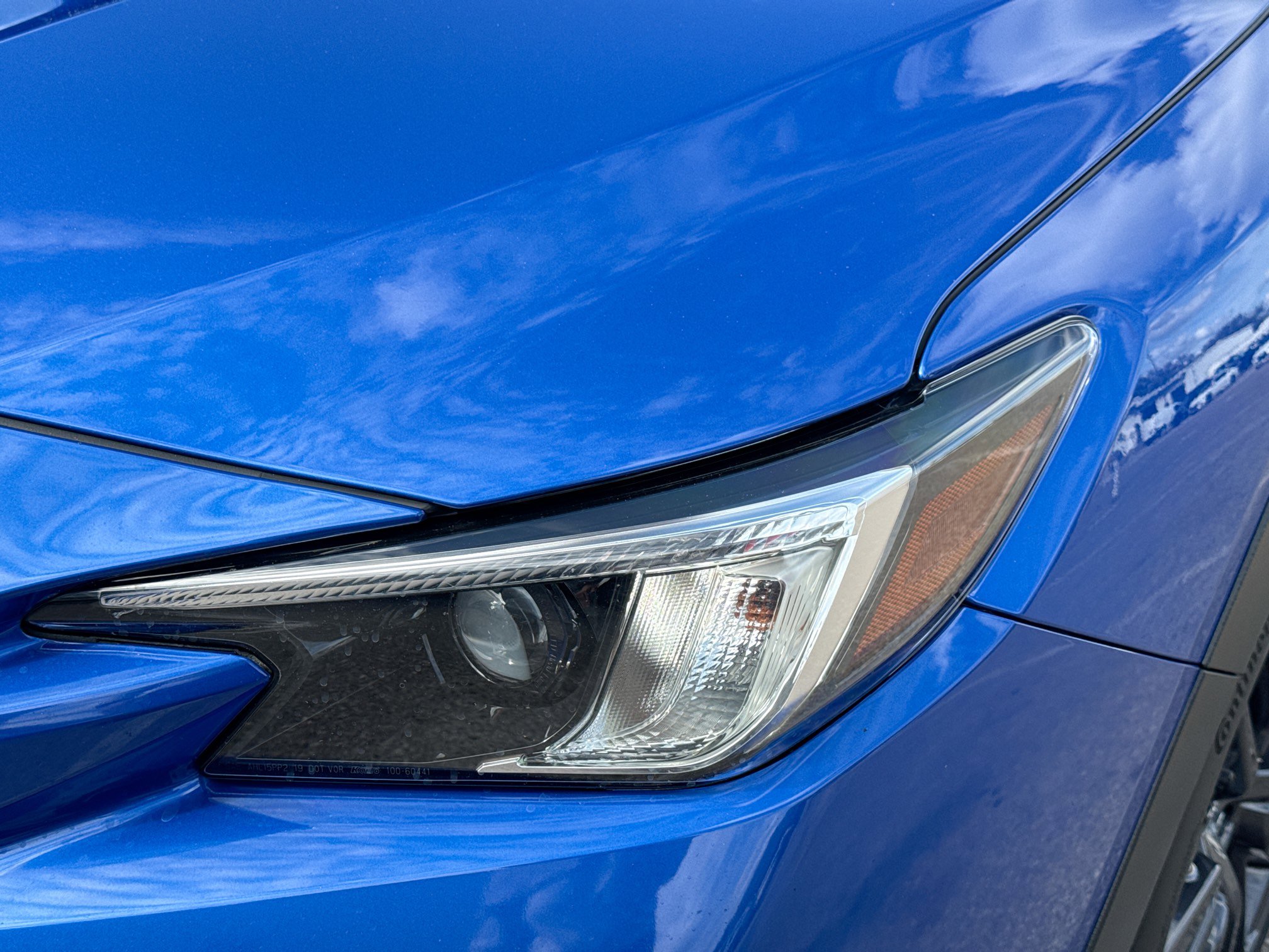 Certified 2023 Subaru WRX Premium image 9