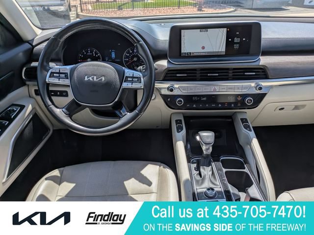 Used 2022 Kia Telluride EX w/ EX Premium Package AWD/4WD image 29