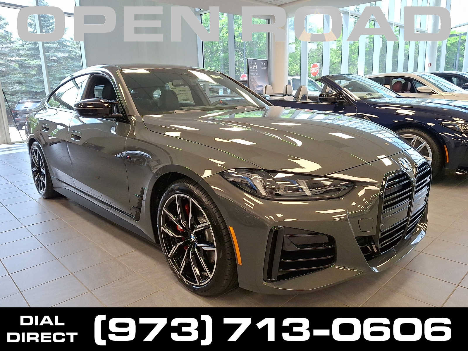 New 2026 BMW 440i xDrive w/ Premium Package