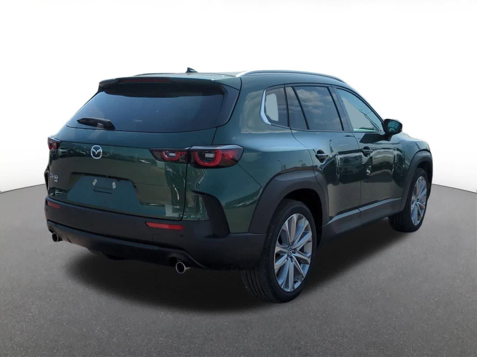 New 2026 MAZDA CX-50 AWD 2.5 S w/ Premium Package image 6