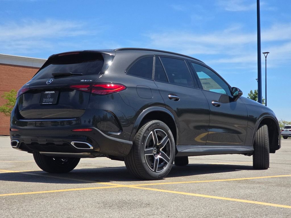New 2026 Mercedes-Benz GLC 300 4MATIC image 17