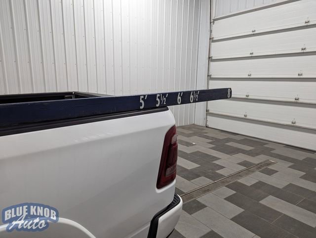 Used 2024 RAM 1500 Limited w/ Body Color Bumper Group image 3