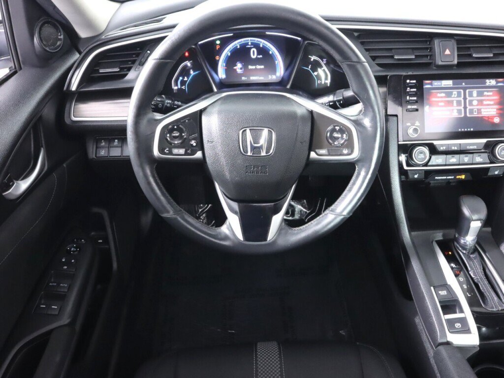Used 2019 Honda Civic EX image 31