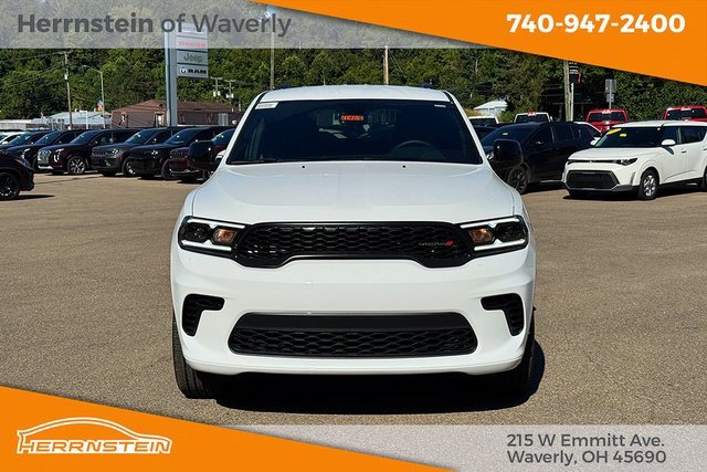 New 2026 Dodge Durango GT image 2