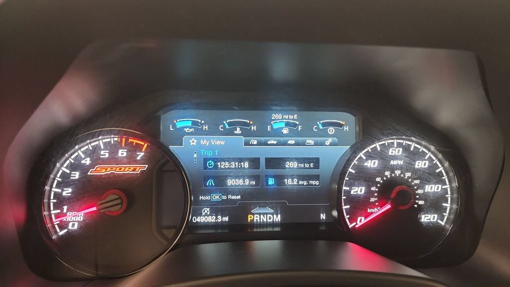 Used 2020 Ford F150 Lariat AWD/4WD image 11