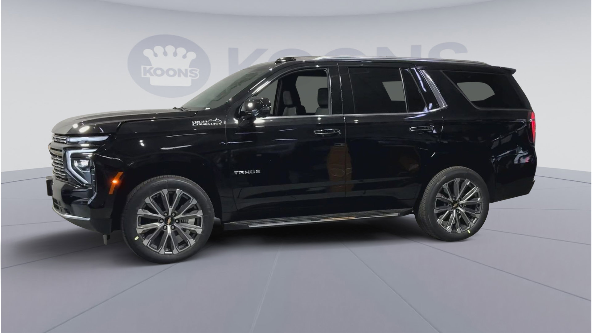 New 2026 Chevrolet Tahoe High Country w/ Sun And Tow Package image 7