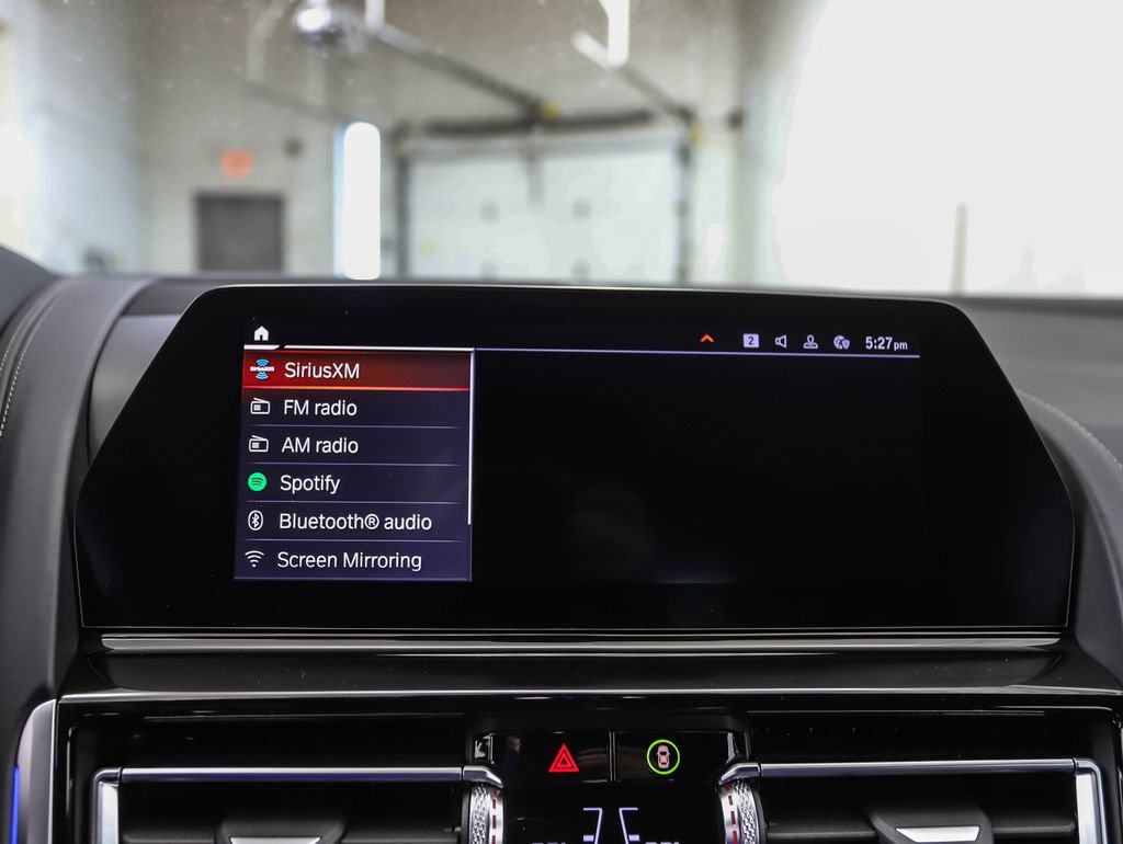 Used 2022 BMW M850i xDrive Convertible image 17