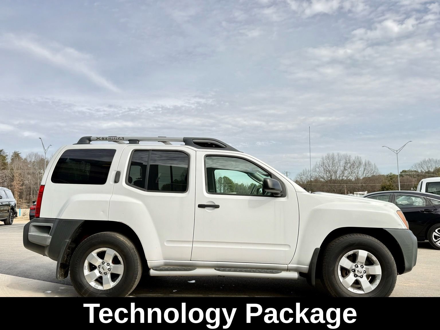 Used 2009 Nissan Xterra S w/ X Gear Pkg RWD image 6