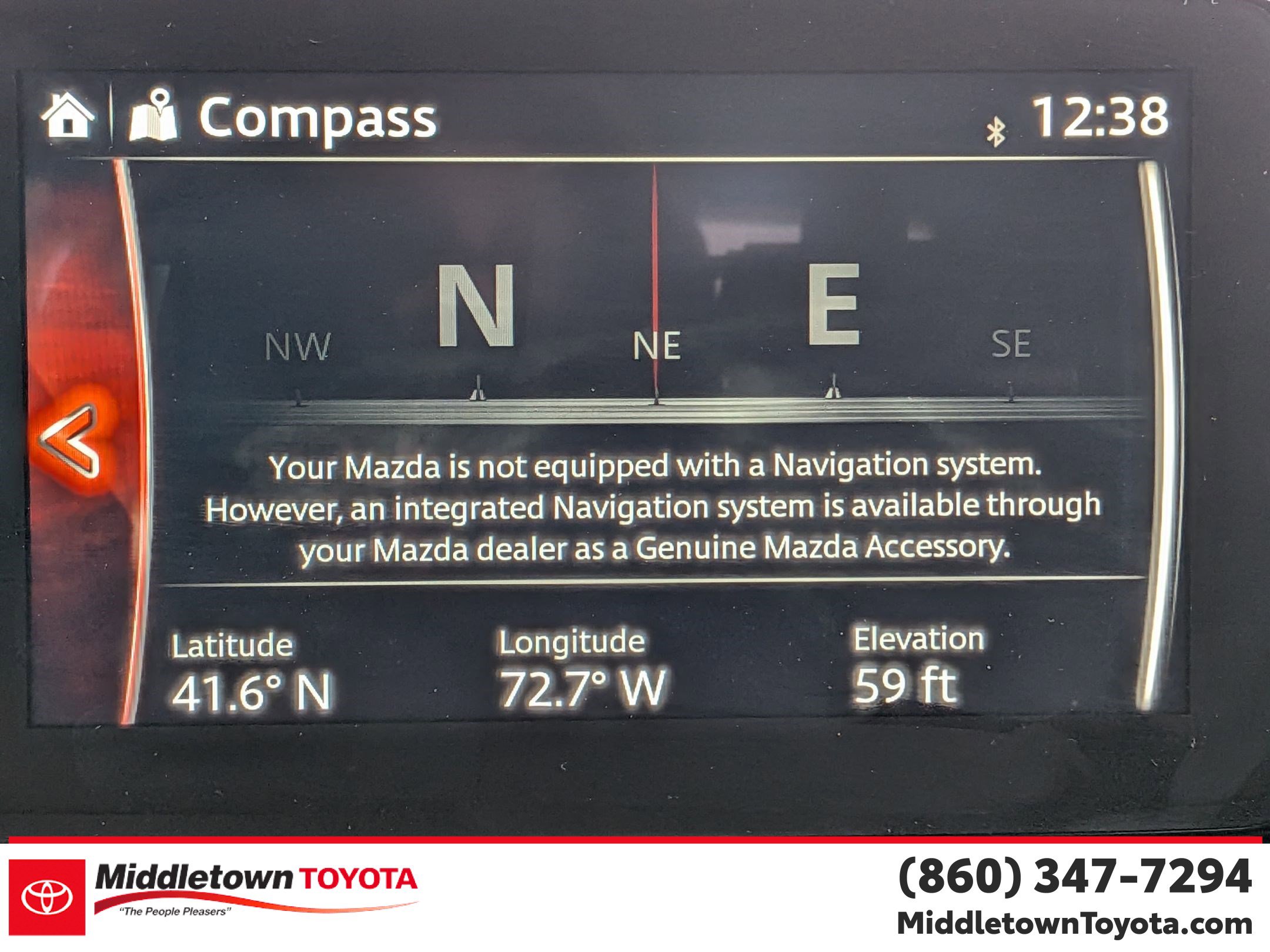 Used 2019 MAZDA CX-3 Sport w/ Sport I-ACTIVSENSE Package image 23