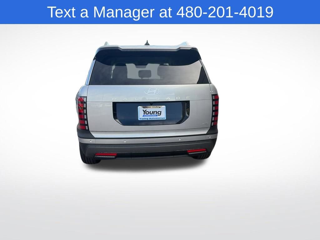 New 2026 Hyundai Palisade SEL AWD/4WD image 5