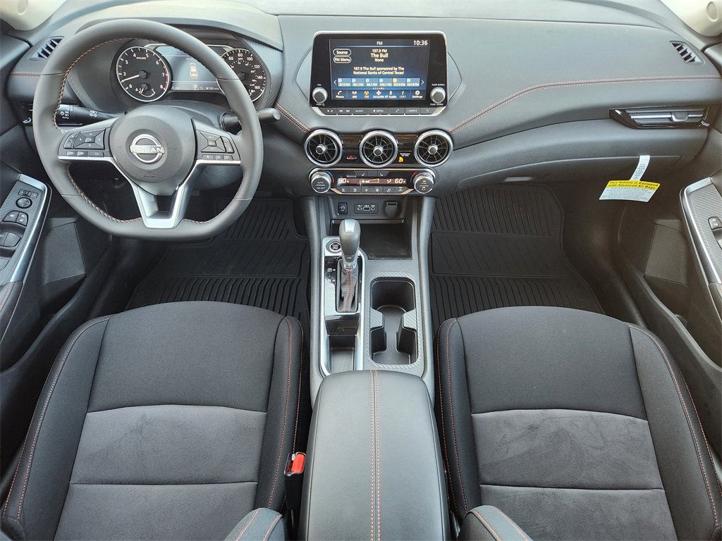 New 2025 Nissan Sentra SR image 19