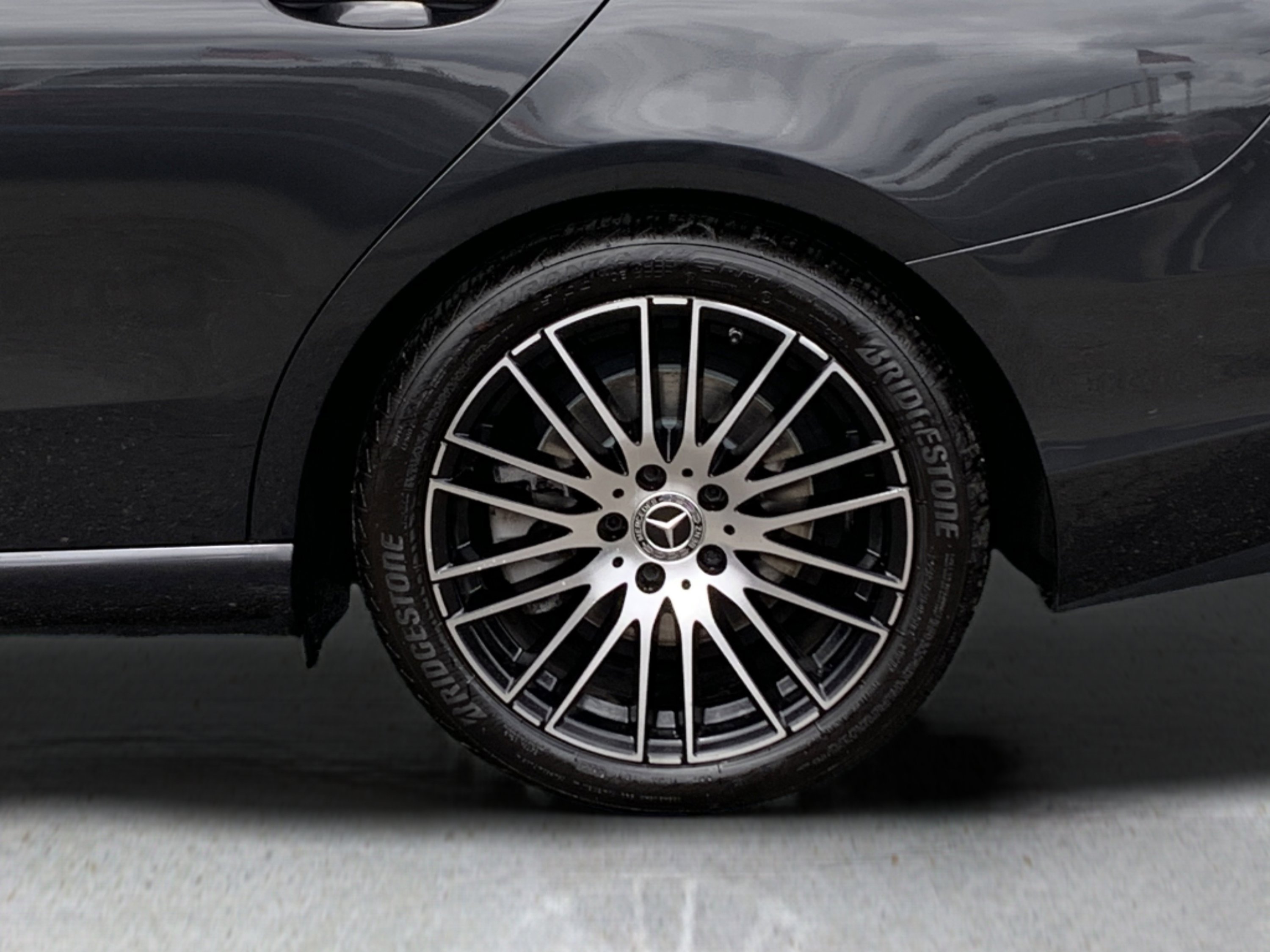 Used 2022 Mercedes-Benz C 300 4MATIC Sedan w/ Exclusive Trim Package image 14