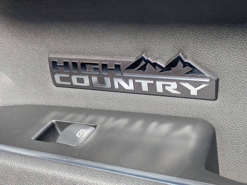 New 2026 Chevrolet Silverado 1500 High Country AWD/4WD image 38