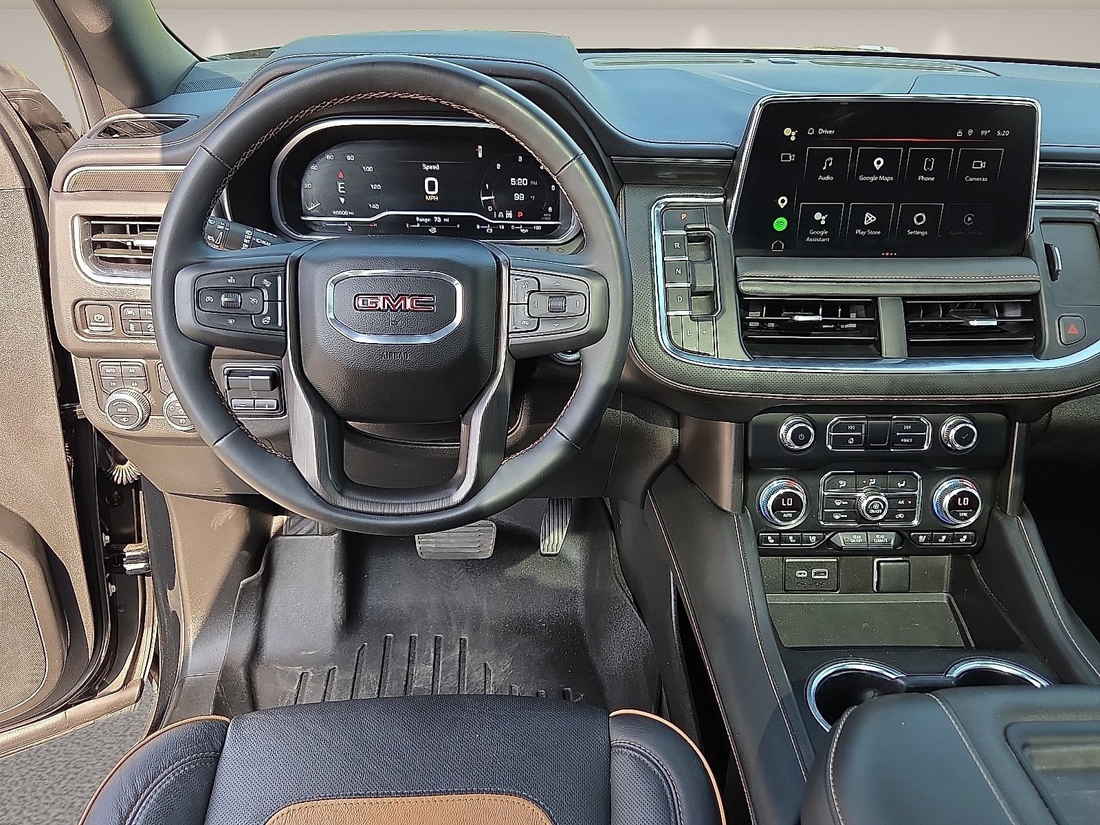 Used 2023 GMC Yukon AT4 AWD/4WD image 17