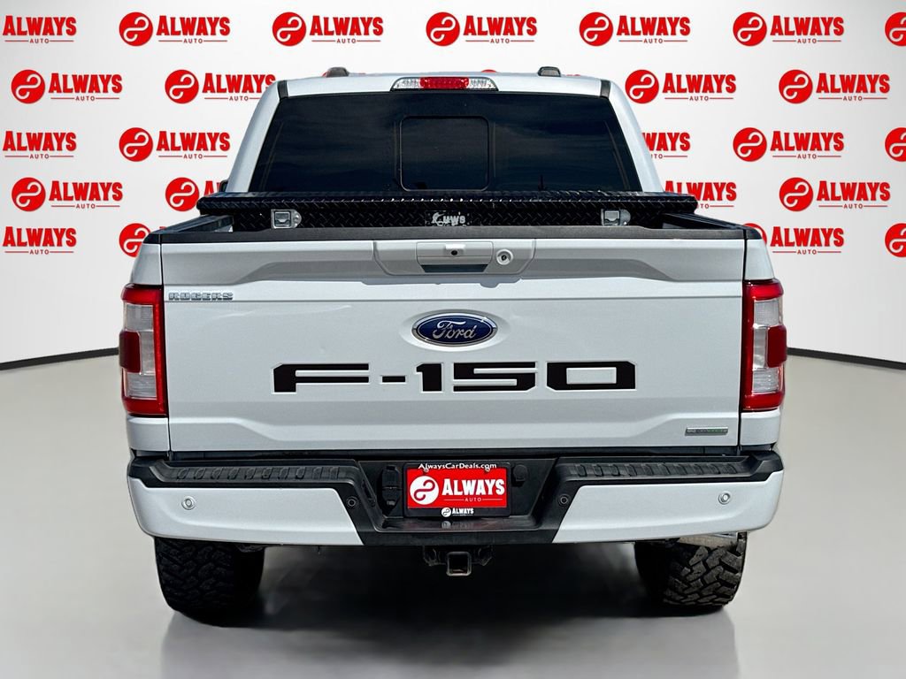 Used 2022 Ford F150 Lariat image 7