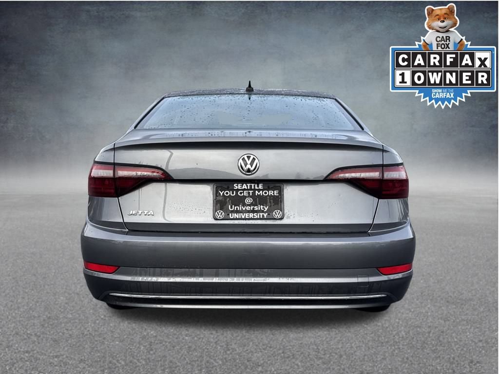Used 2021 Volkswagen Jetta S image 7