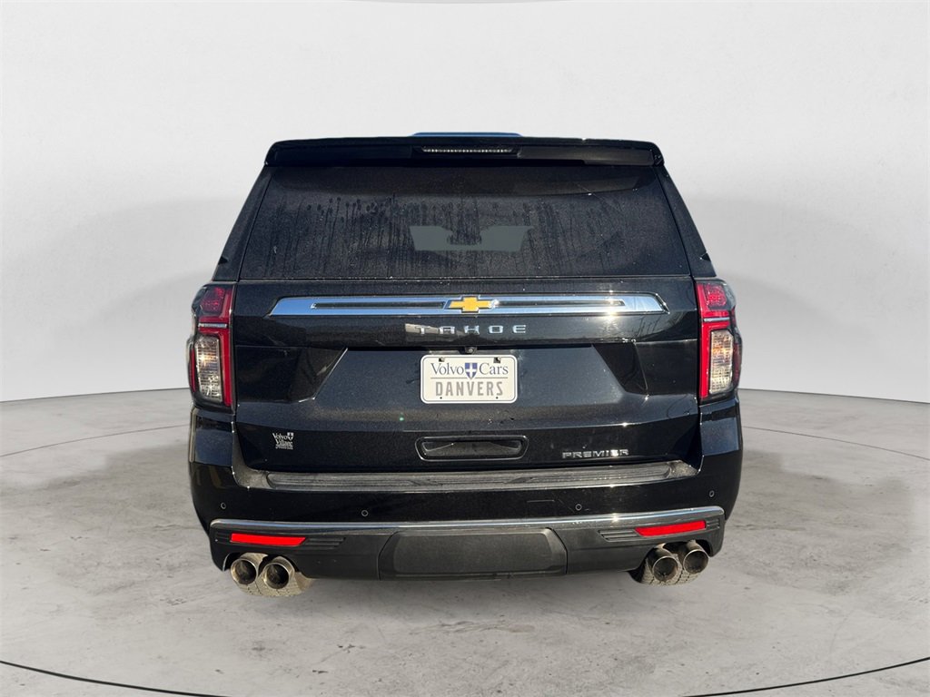 Used 2023 Chevrolet Tahoe Premier image 4