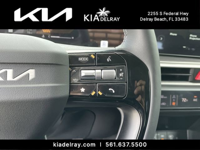New 2026 Kia Sorento S w/ S Panoramic Sunroof Package FWD image 27
