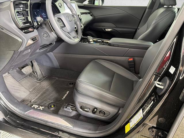 Used 2025 Lexus RX 350 FWD w/ Accessory Package image 9