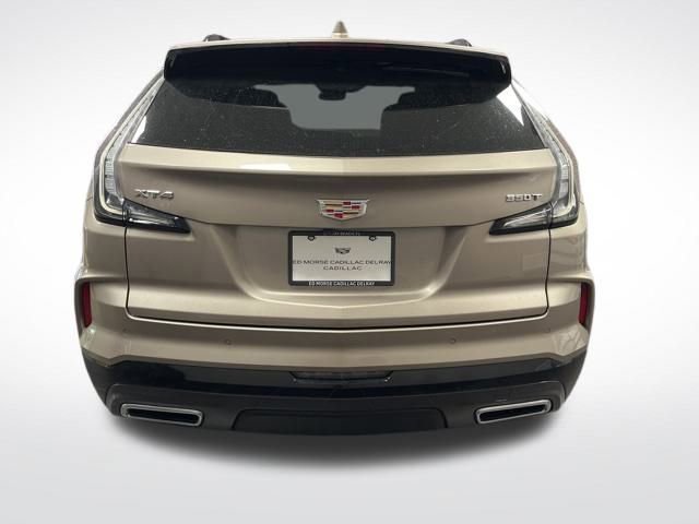 Used 2025 Cadillac XT4 Sport w/ LPO, Floor Liner Package image 4