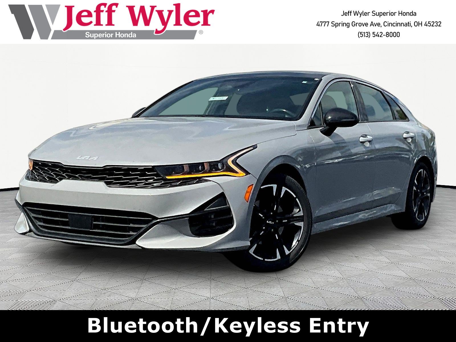 Used 2022 Kia K5 GT-Line w/ GT-Line Awd Premium Package