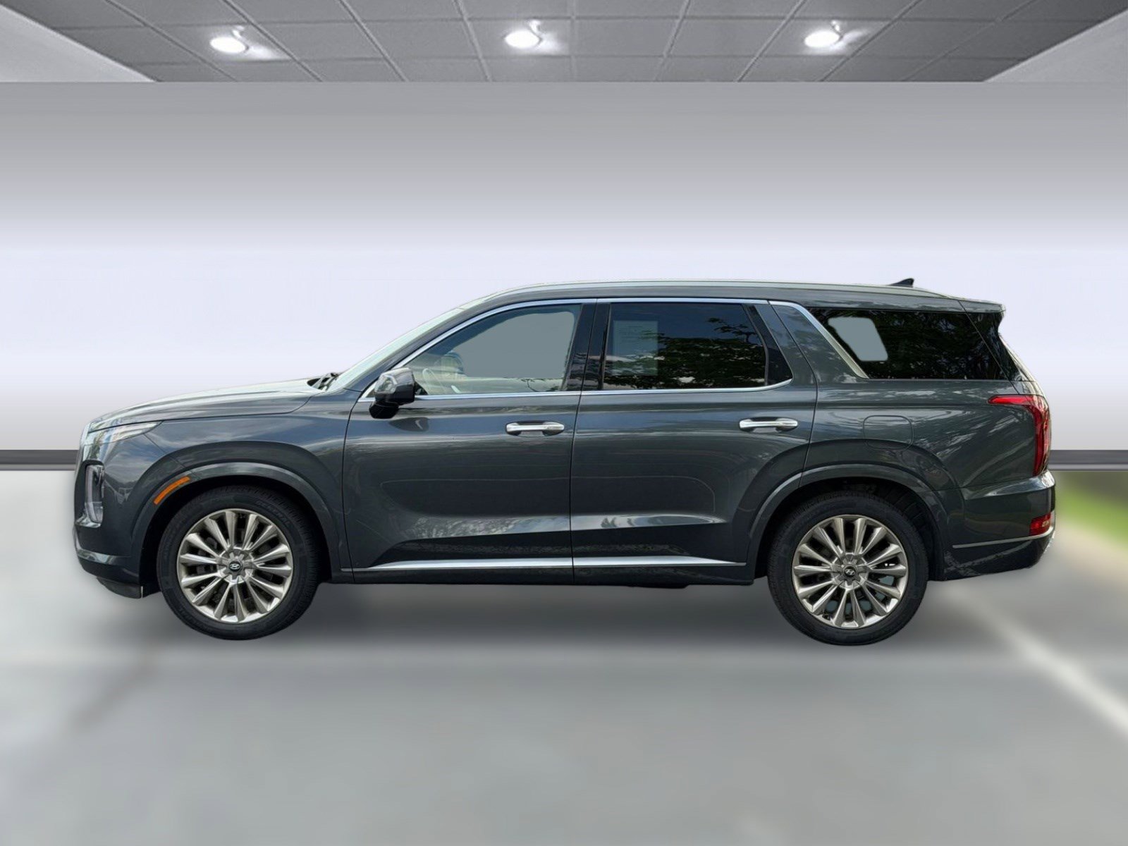 Used 2020 Hyundai Palisade Limited AWD/4WD image 2