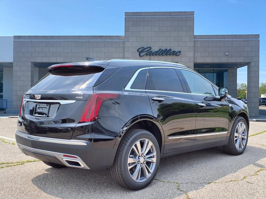 New 2025 Cadillac XT5 Premium Luxury w/ LPO, Floor Liner Package image 4