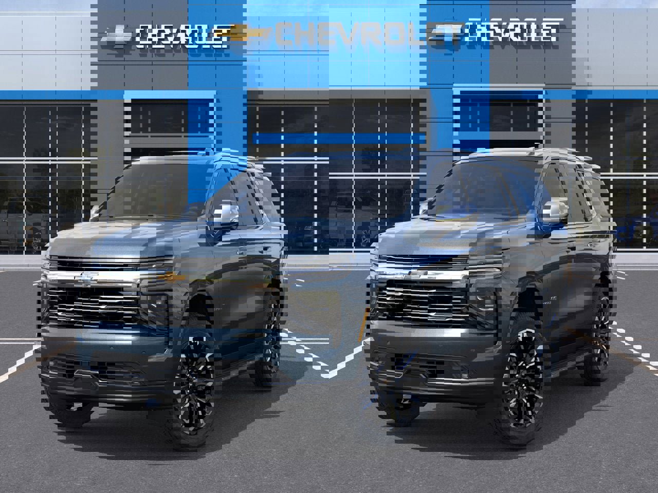 New 2025 Chevrolet Tahoe Premier w/ Sun And Tow Package image 6