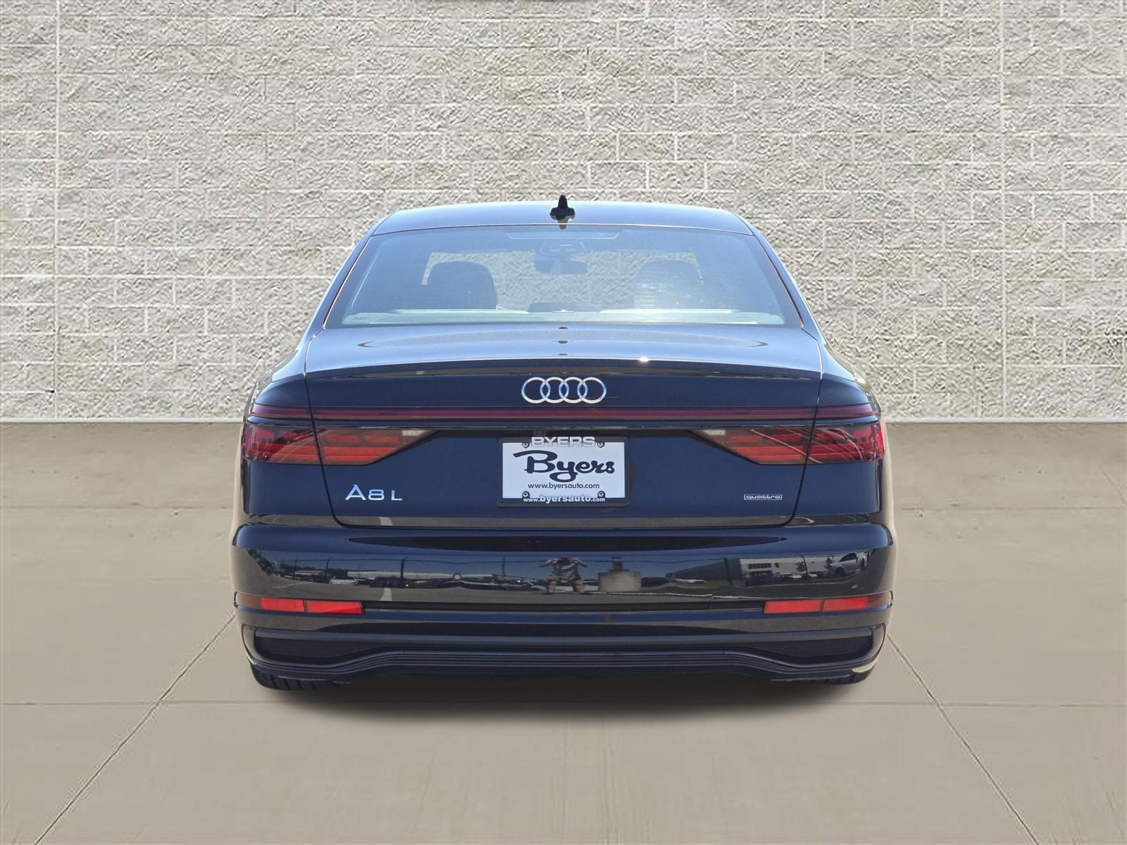 New 2026 Audi A8 L 3.0T AWD/4WD image 6