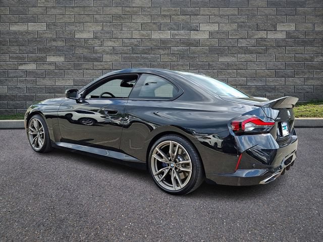 Used 2024 BMW M240i xDrive Coupe w/ Premium Package AWD/4WD image 4