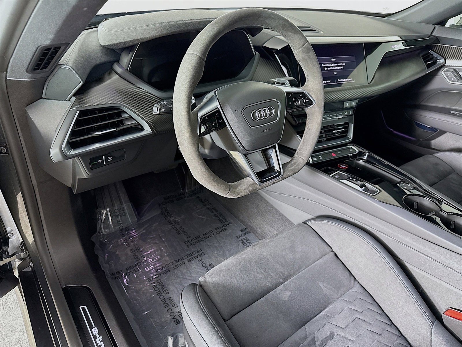 Certified 2024 Audi e-tron GT Premium Plus w/ Executive Package image 9