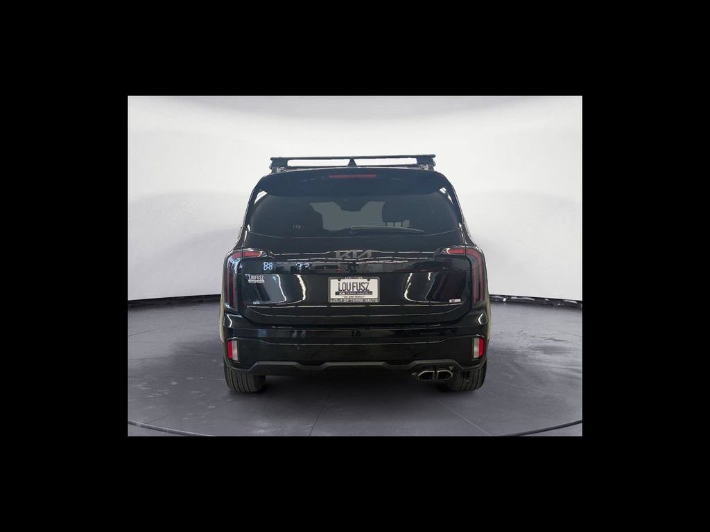 Used 2025 Kia Telluride SX Prestige X-Line AWD/4WD image 5