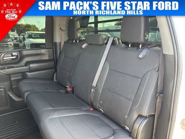 Used 2023 Chevrolet Silverado 2500 LT AWD/4WD image 30