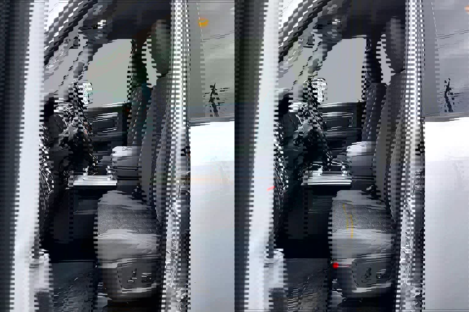 Used 2015 RAM 2500 Big Horn image 11