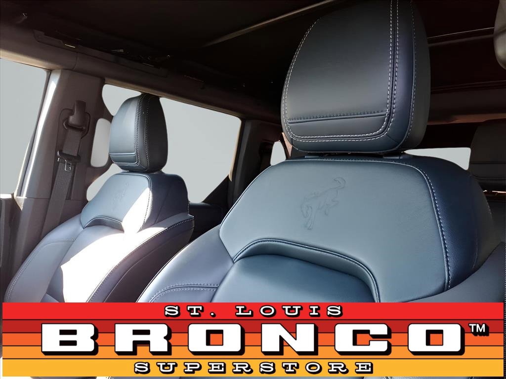 Used 2024 Ford Bronco Outer Banks image 23