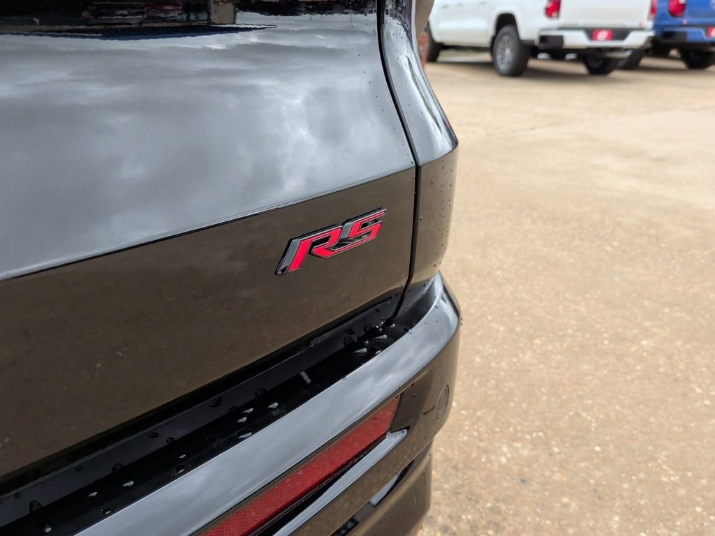 New 2026 Chevrolet Traverse RS image 47