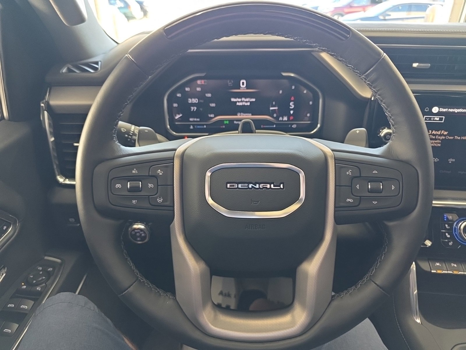 Used 2025 GMC Sierra 1500 Denali image 49