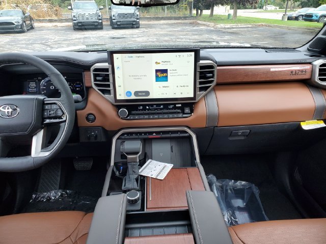 New 2026 Toyota Sequoia 1794 Edition AWD/4WD image 14
