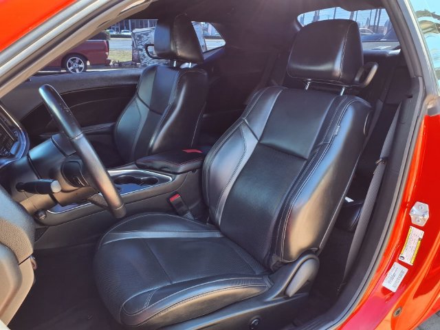 Used 2017 Dodge Challenger SXT Plus RWD image 12