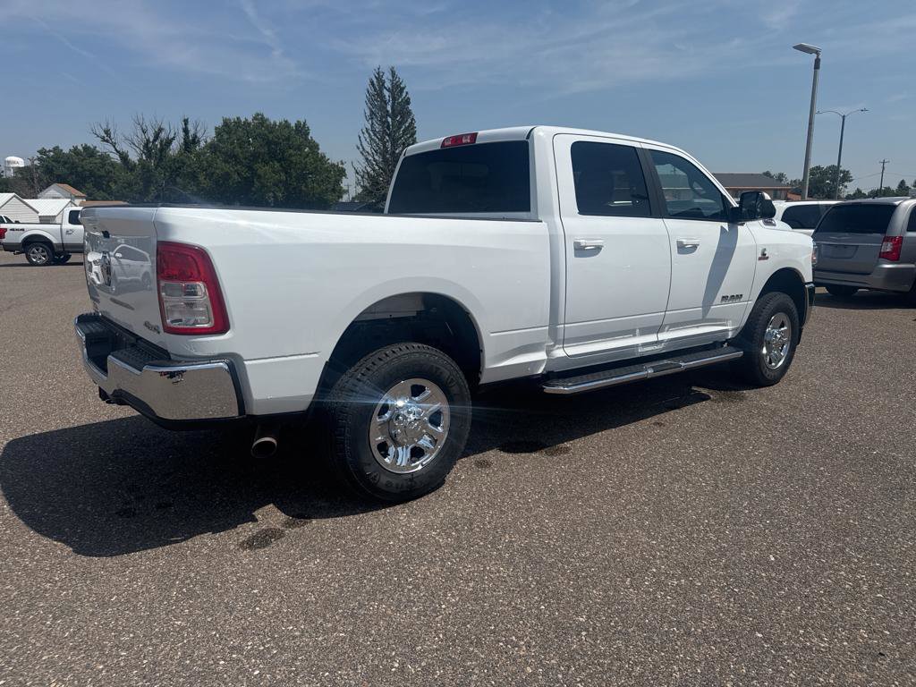 Used 2022 RAM 2500 Big Horn image 6