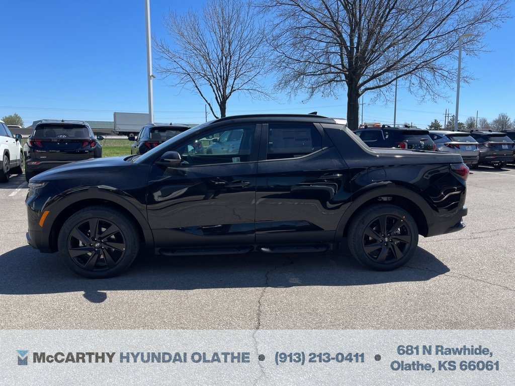 Certified 2024 Hyundai Santa Cruz Night image 17