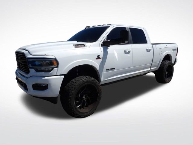 Used 2021 RAM 2500 Laramie image 11