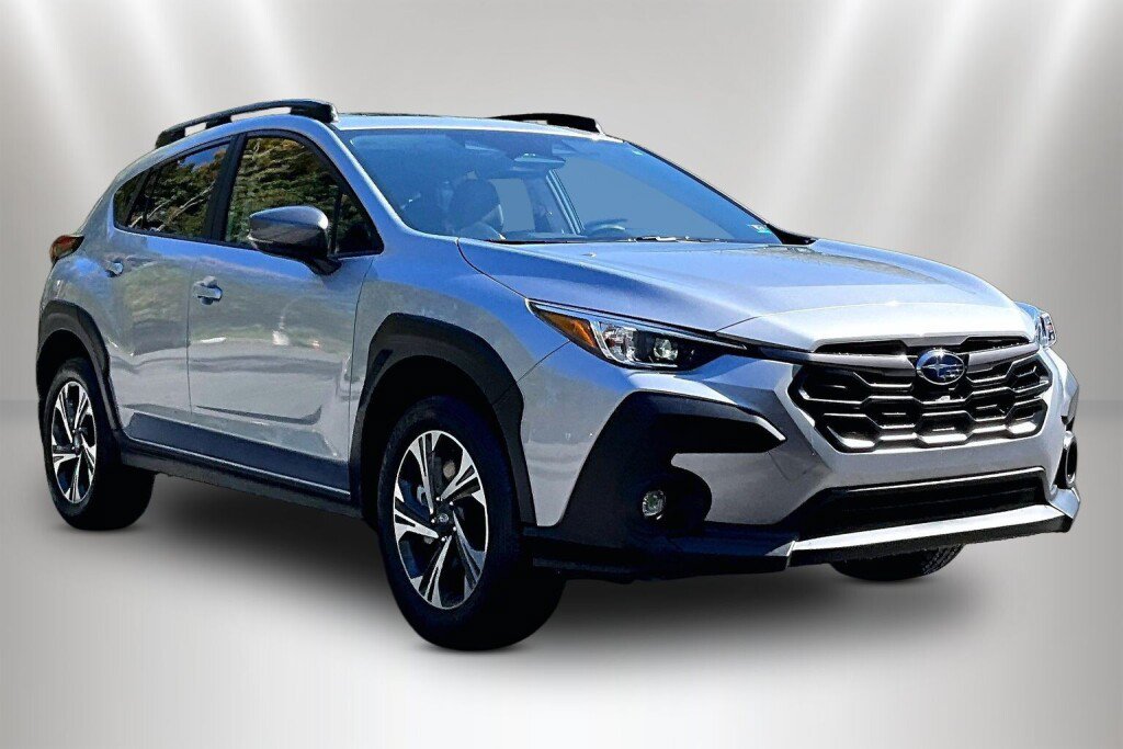 New 2026 Subaru Crosstrek 2.5i Premium AWD/4WD image 1