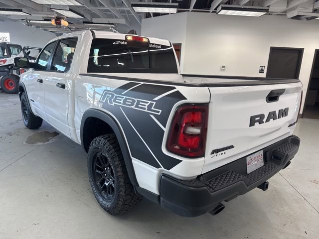 Used 2025 RAM 1500 Rebel w/ Rebel Level 1 Equipment Group AWD/4WD image 8