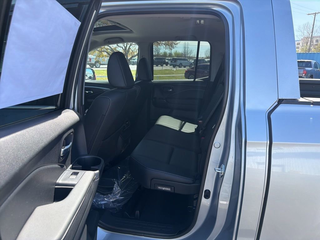 New 2026 Honda Ridgeline RTL image 30