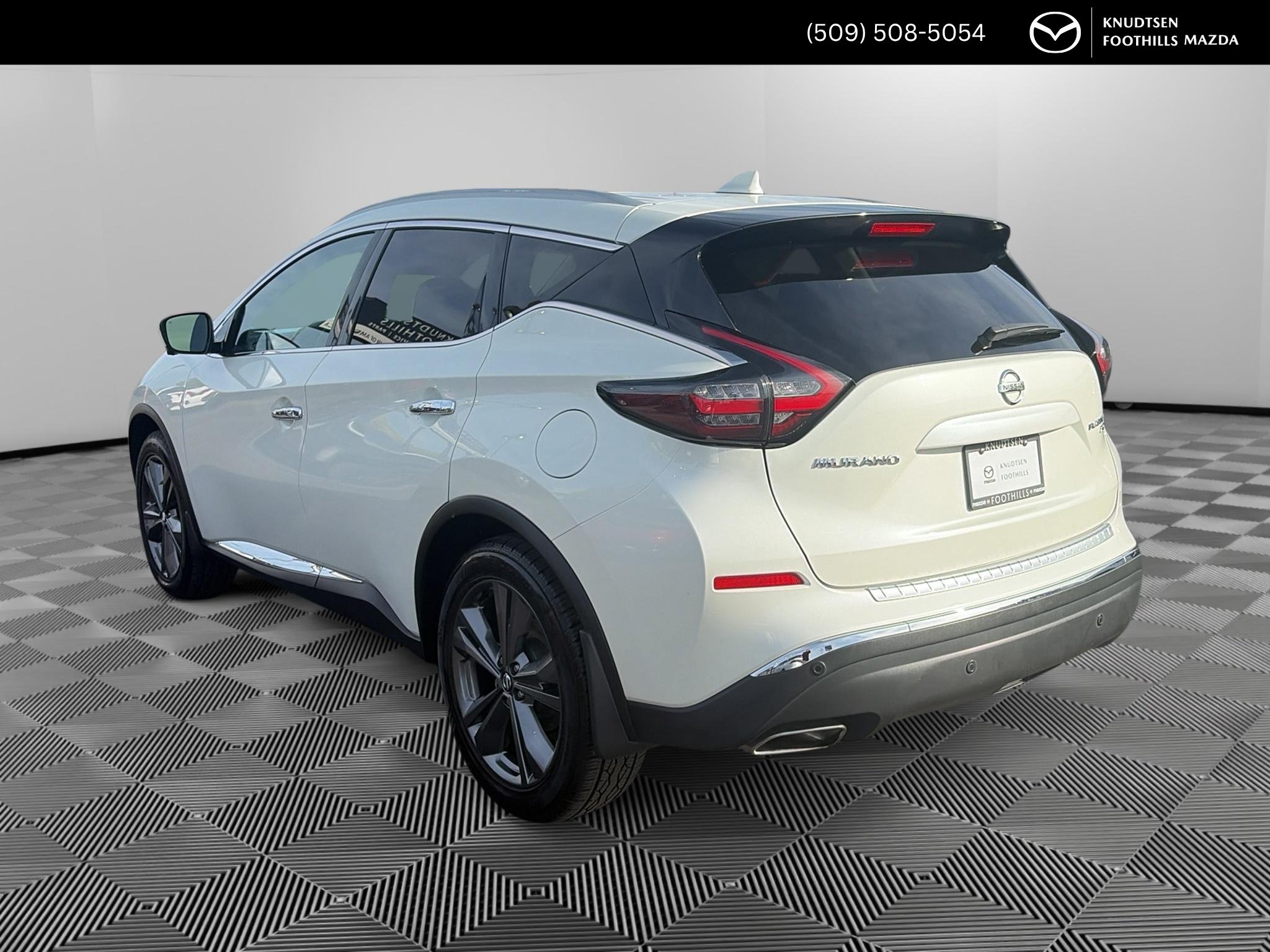 Used 2020 Nissan Murano Platinum AWD/4WD image 5