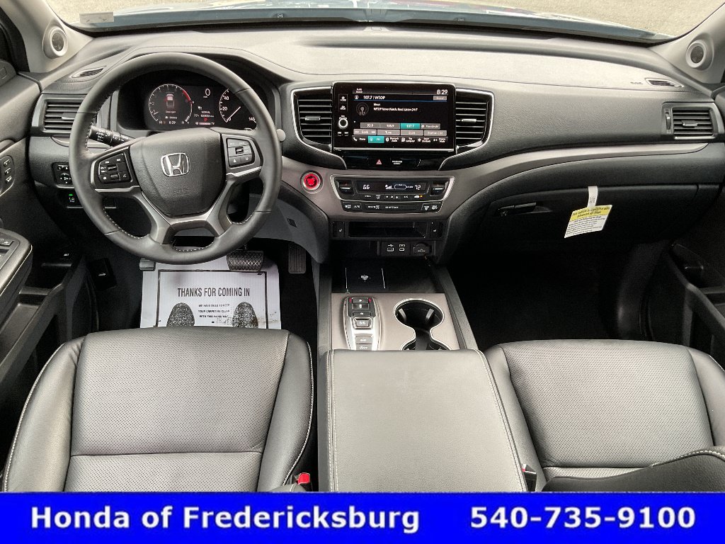 Certified 2025 Honda Ridgeline RTL image 38