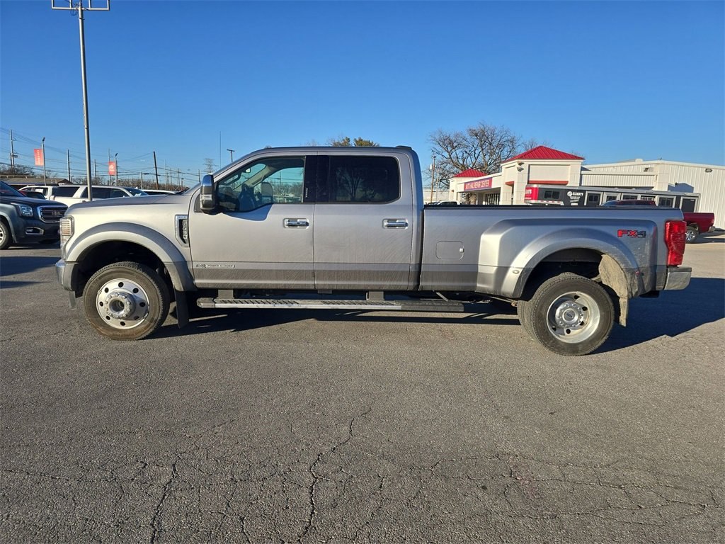 Used 2021 Ford F450 Lariat w/ Lariat Ultimate Package image 4