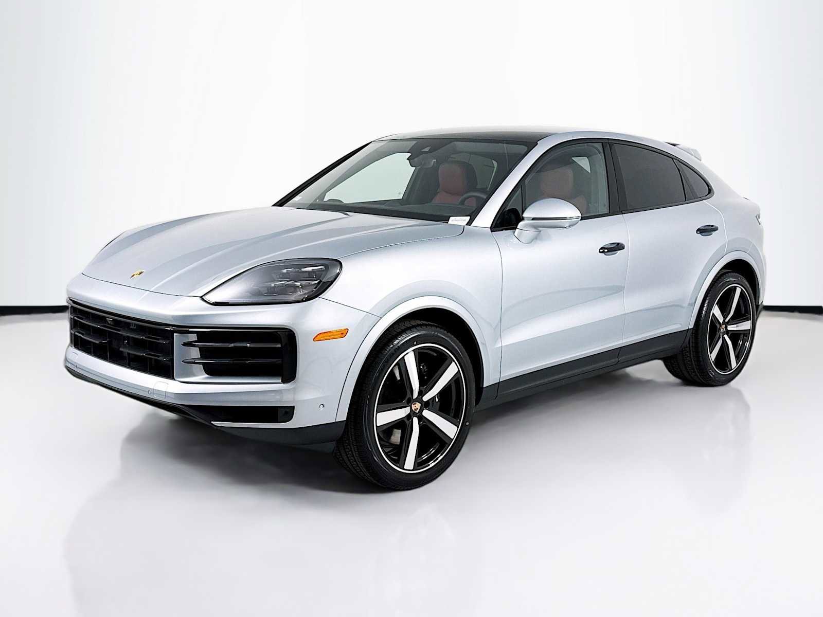 New 2026 Porsche Cayenne image 1